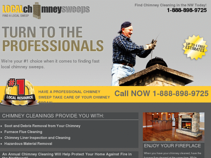 www.chimneycleaned.com