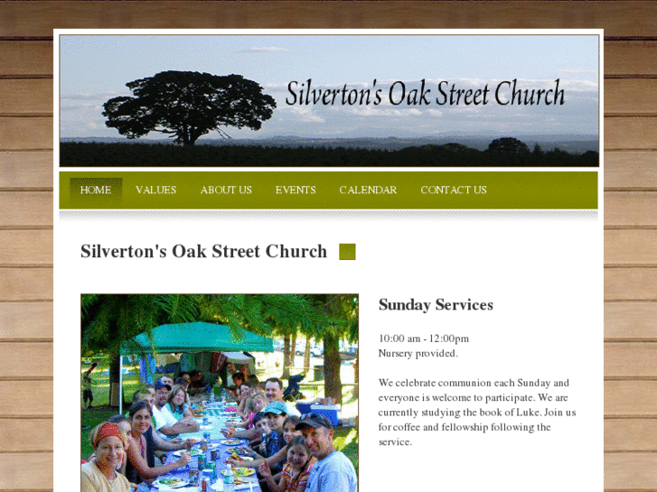 www.churchatoakstreet.com