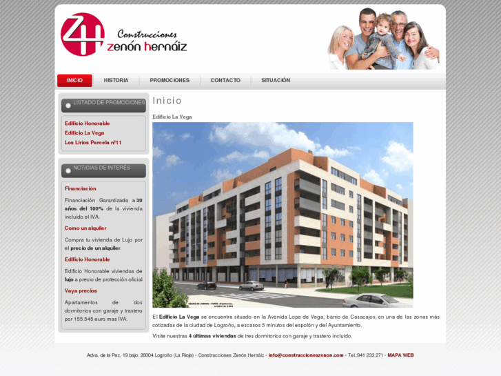 www.construccioneszenon.com