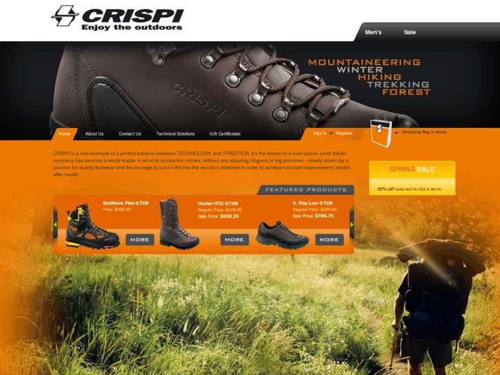 www.crispifootwear.com