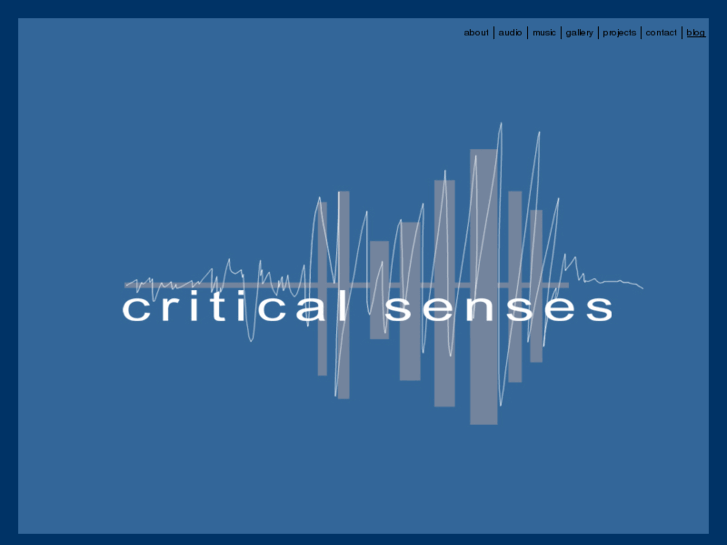 www.criticalsenses.com