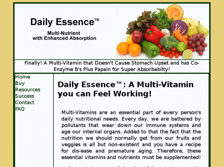 www.dailyessence.com