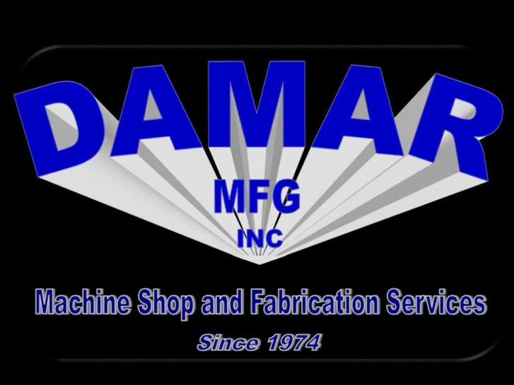 www.damarmanufacturing.com