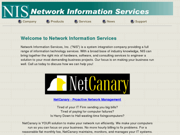 www.datacanary.net