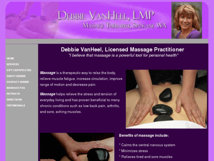 www.debbievanheellmp.com