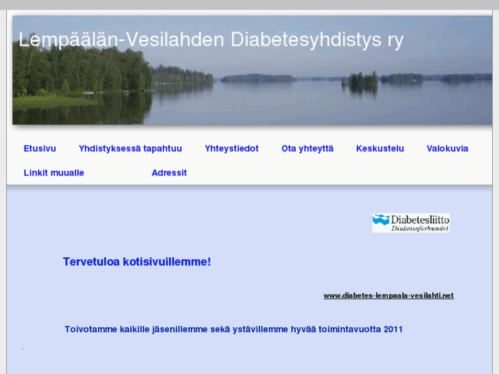 www.diabetes-lempaala-vesilahti.net