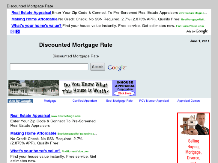 www.discountedmortgagerate.com