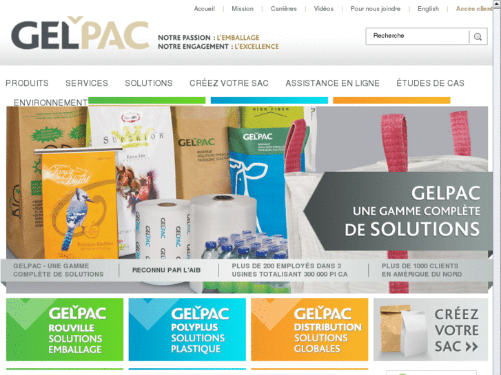 www.distributiongelpac.com