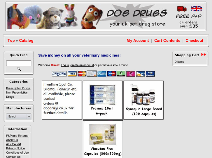 www.dogdrugs.co.uk