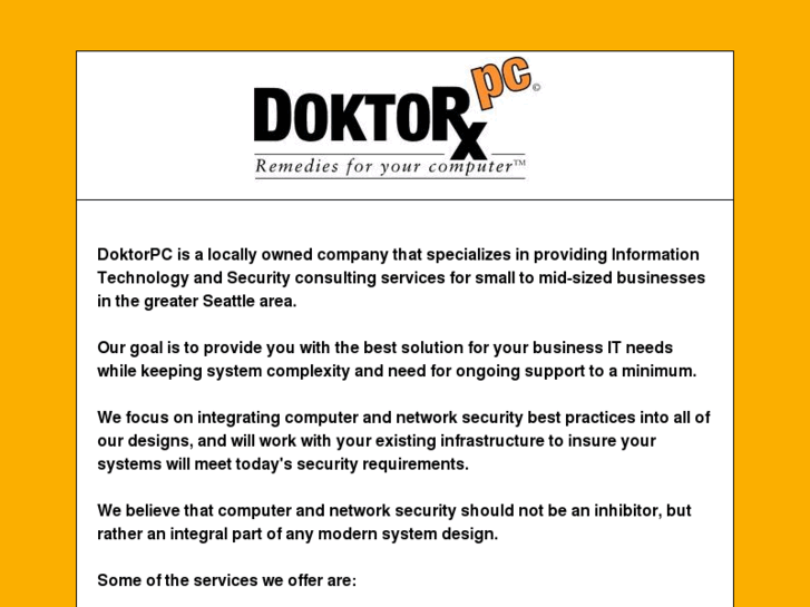 www.doktorpc.com