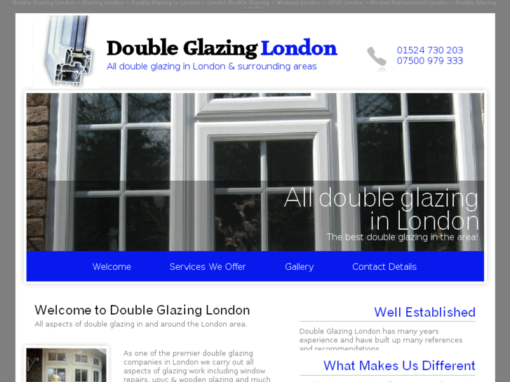 www.doubleglazinglondon.com