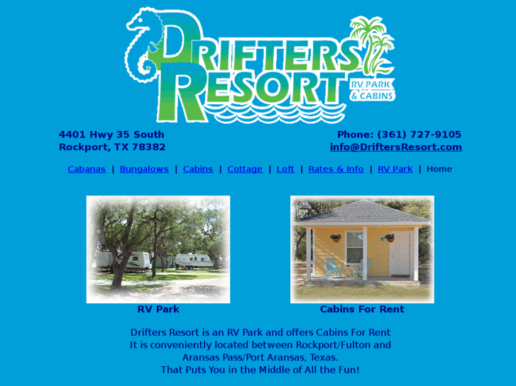 www.driftersresort.com