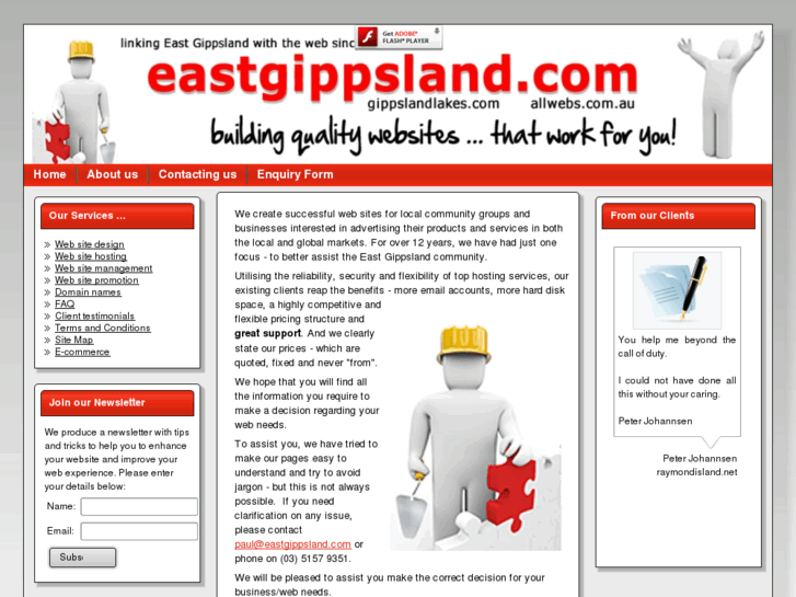 www.eastgippsland.com