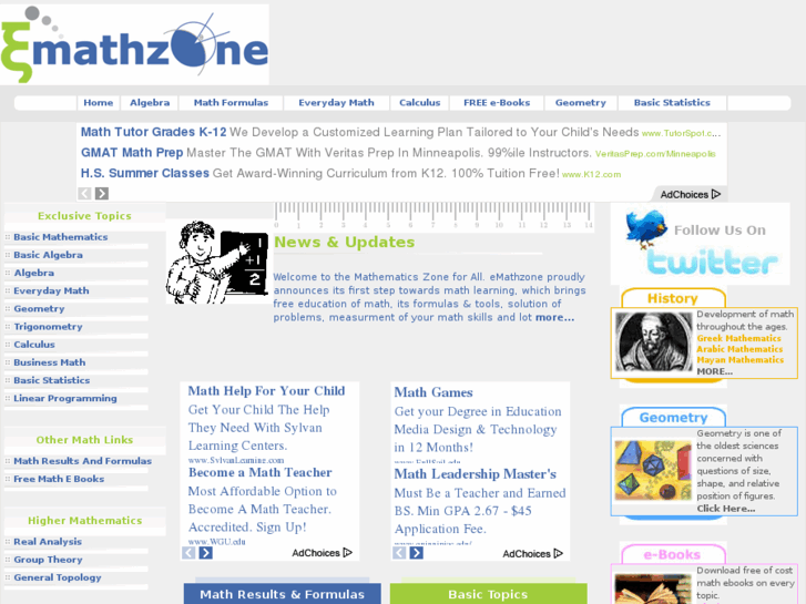 www.emathzone.com