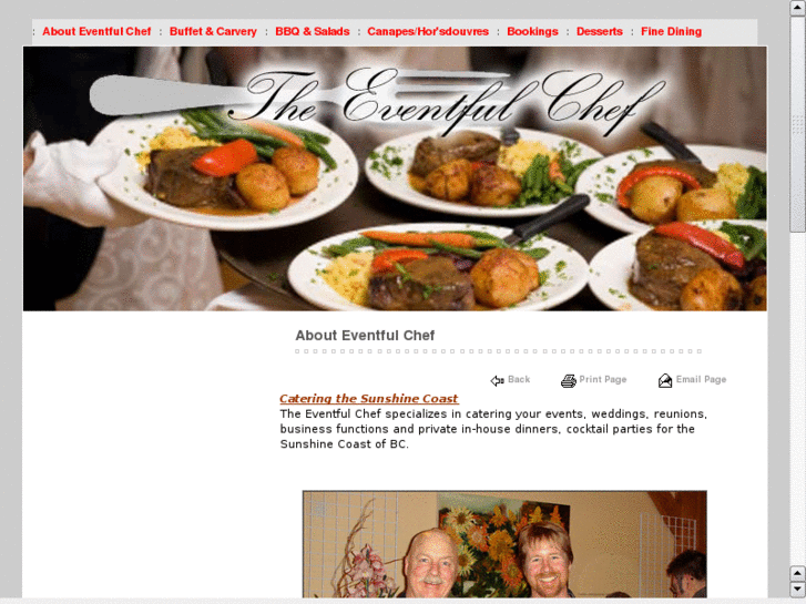 www.eventfulchef.com