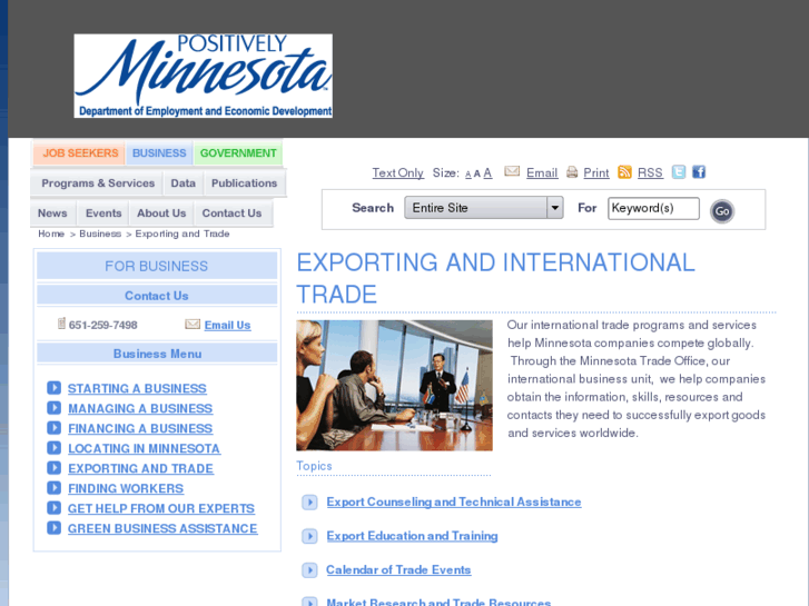 www.exportminnesota.com