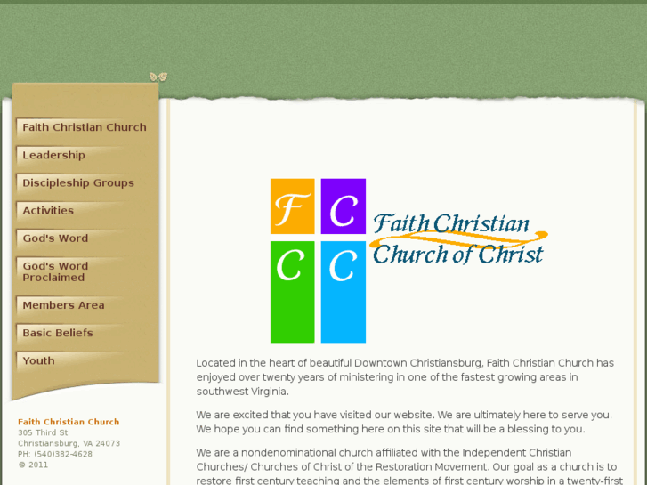 www.faithchristian-cbg.com