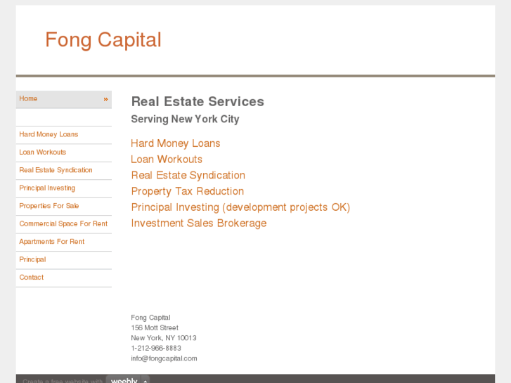 www.fongcapital.com