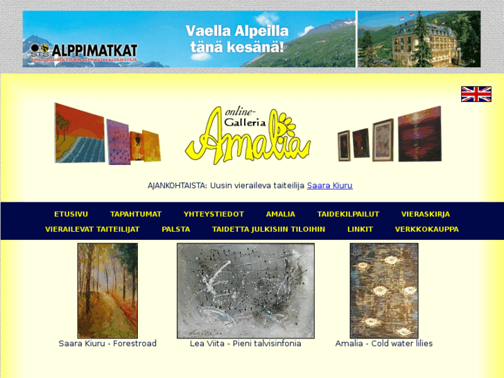 www.galleria-amalia.com