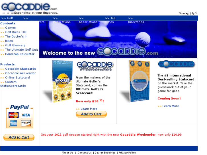 www.gocaddie.com