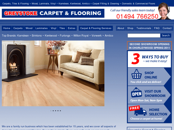 www.greystokecarpetandflooring.com