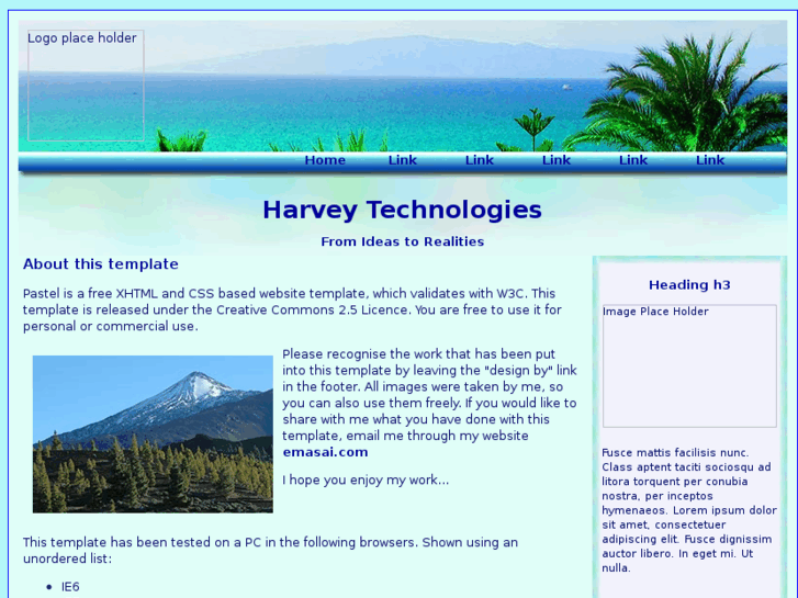 www.harveytechnologies.com