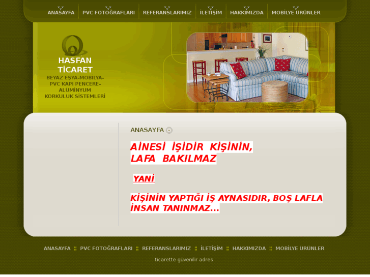 www.hasfanticaret.com