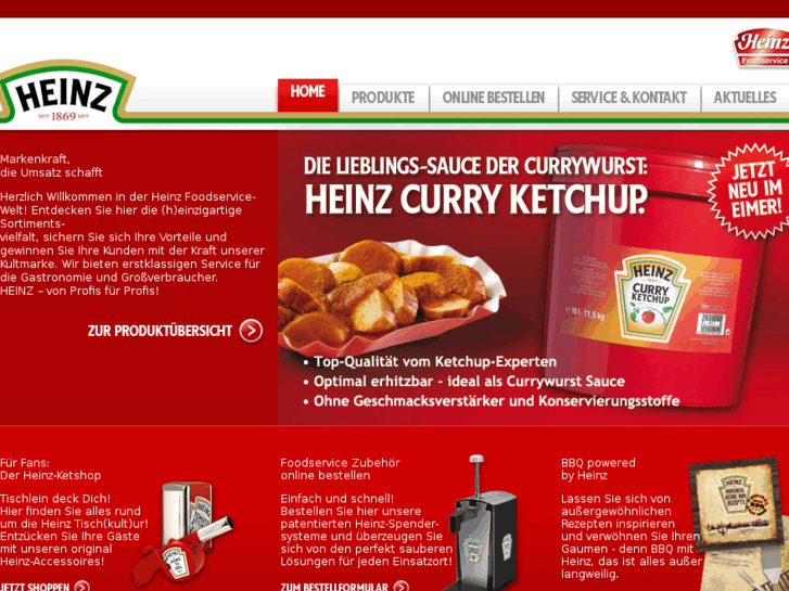 www.heinz-foodservice.net