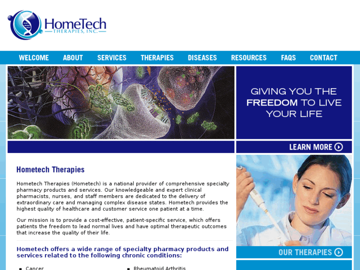 www.hometech-rx.com