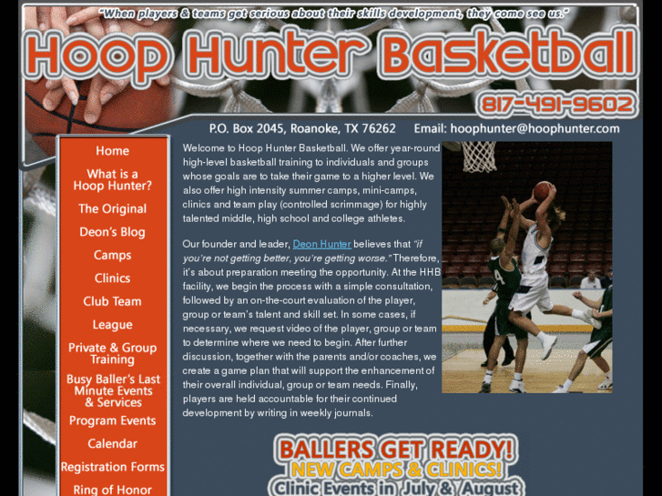 www.hoophunter.com