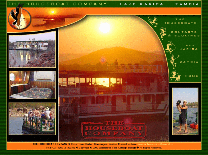 www.houseboatcompany.com