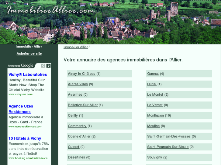 www.immobilier-allier.com