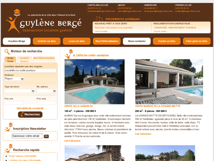 www.immobilier-prades.com