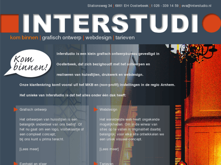 www.interstudio.nl