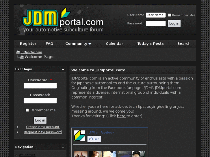 www.jdmportal.com