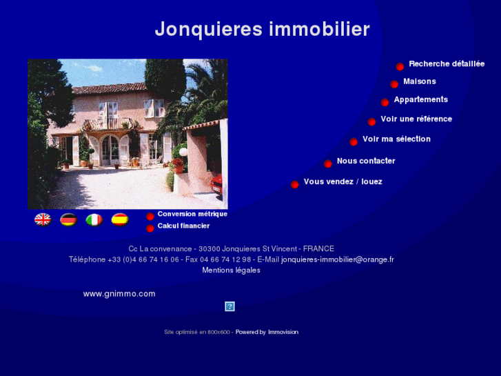 www.jonquieres-immobilier.com