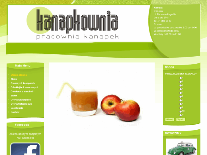 www.kanapkownia.com