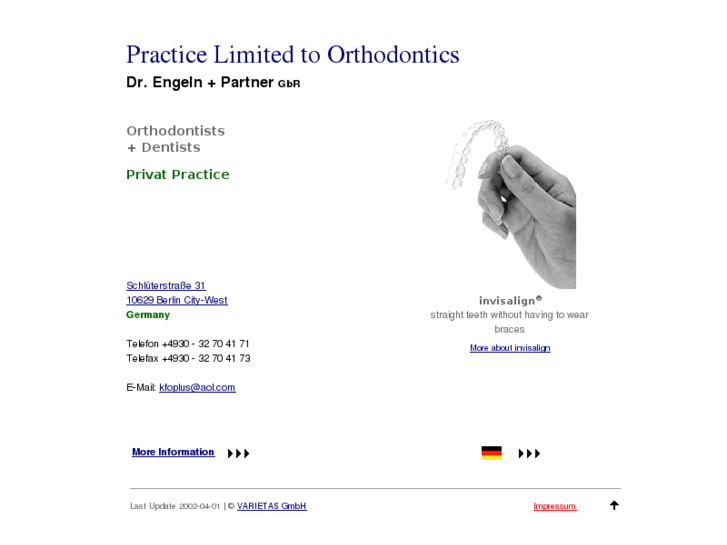 www.kieferorthopaedie-orthodontie.de