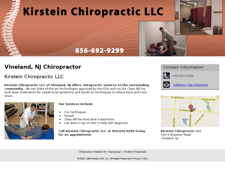 www.kirsteinchiropracticnj.com