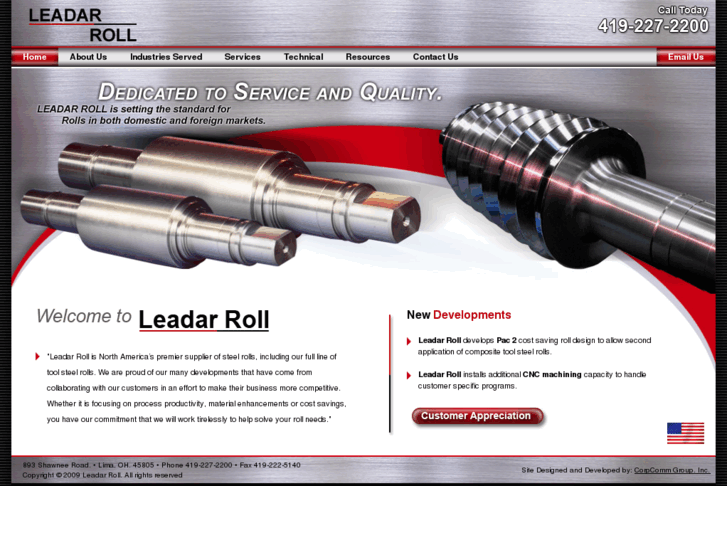 www.leadar-roll.com