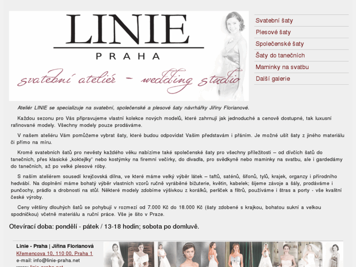 www.linie-praha.net