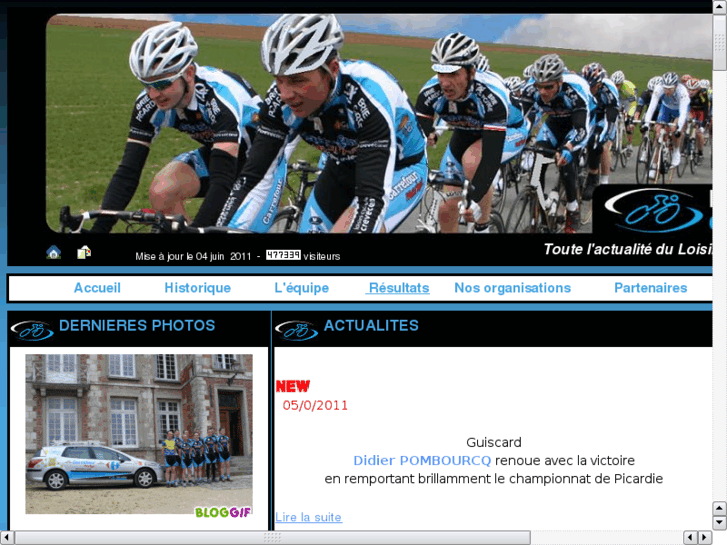 www.loisirs-cyclisme-crevecoeur.com