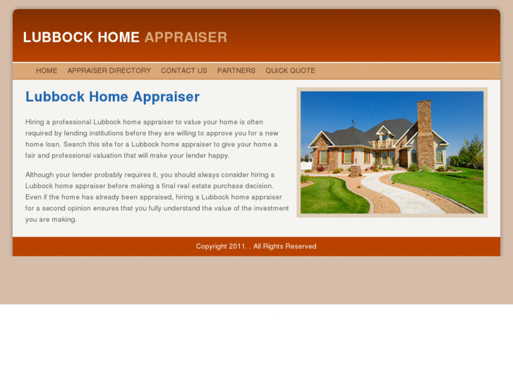 www.lubbockhomeappraiser.com