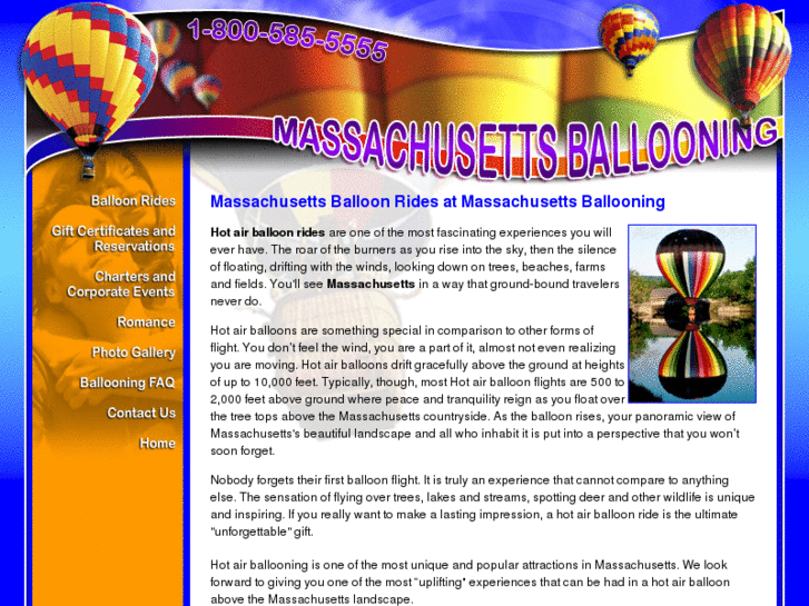 www.massachusettsballooning.com