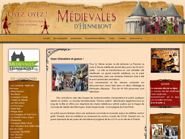 www.medievales-hennebont.com