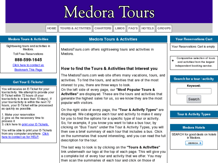 www.medoratours.com