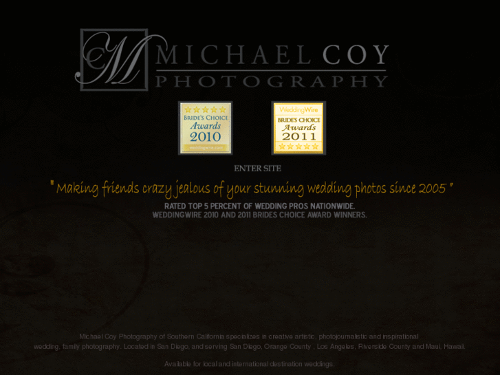 www.michaelcoyphoto.com