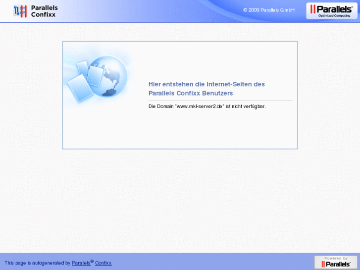 www.mkl-server2.de