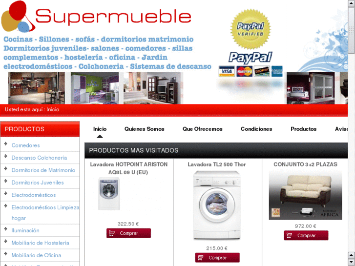 www.mueblesjaen.com