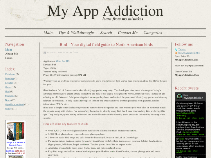 www.myappaddiction.com